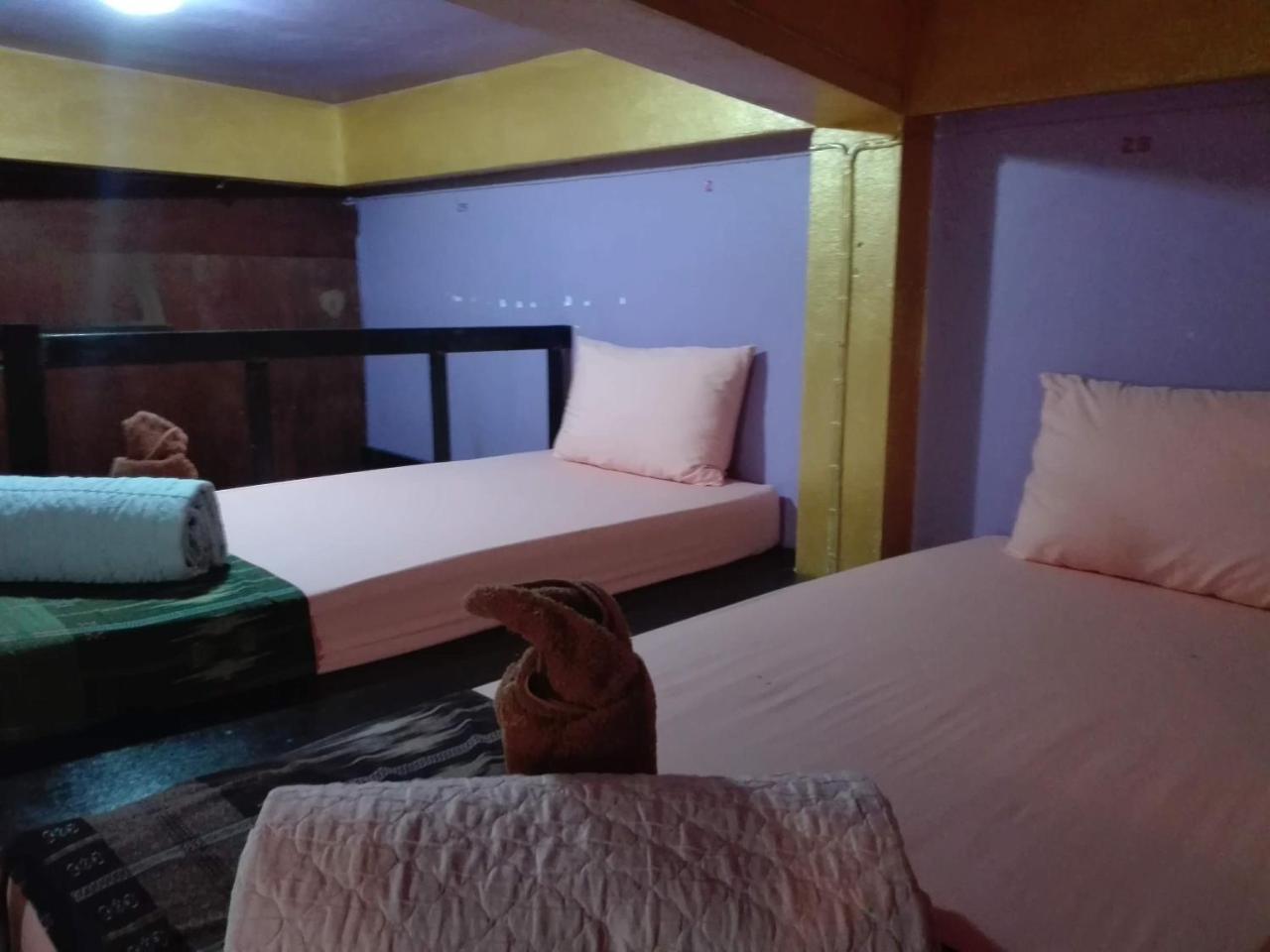Maddy'S Hostel Пханган Екстер'єр фото